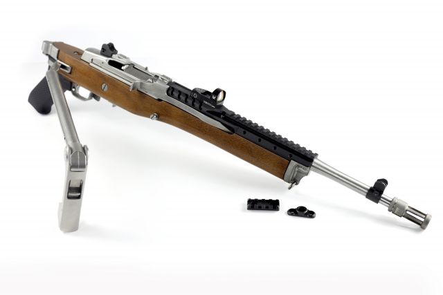 barrel knot mini スケール campholic ver. Samson Manufacturing: Hannibal Rail for the Ruger® Mini-14® or